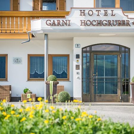 ברוניקו Hotel Garni Hochgruber מראה חיצוני תמונה