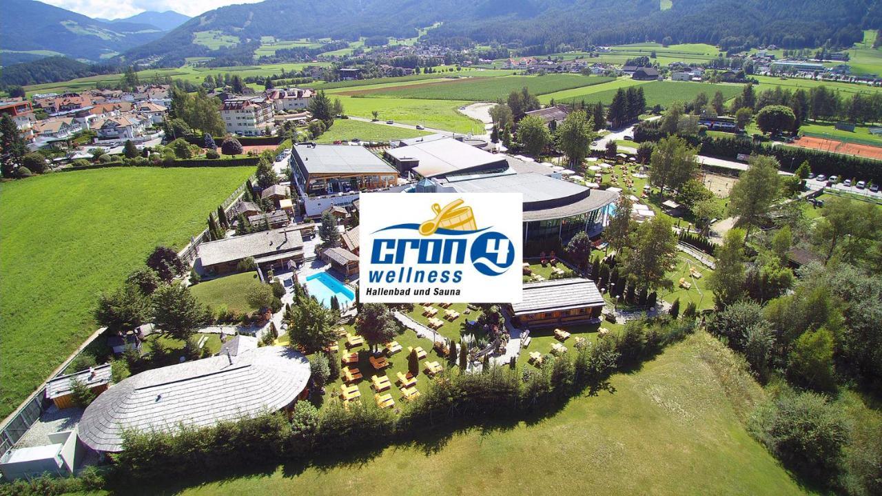 ברוניקו Hotel Garni Hochgruber מראה חיצוני תמונה