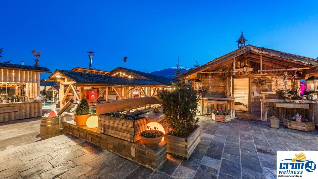 ברוניקו Hotel Garni Hochgruber מראה חיצוני תמונה