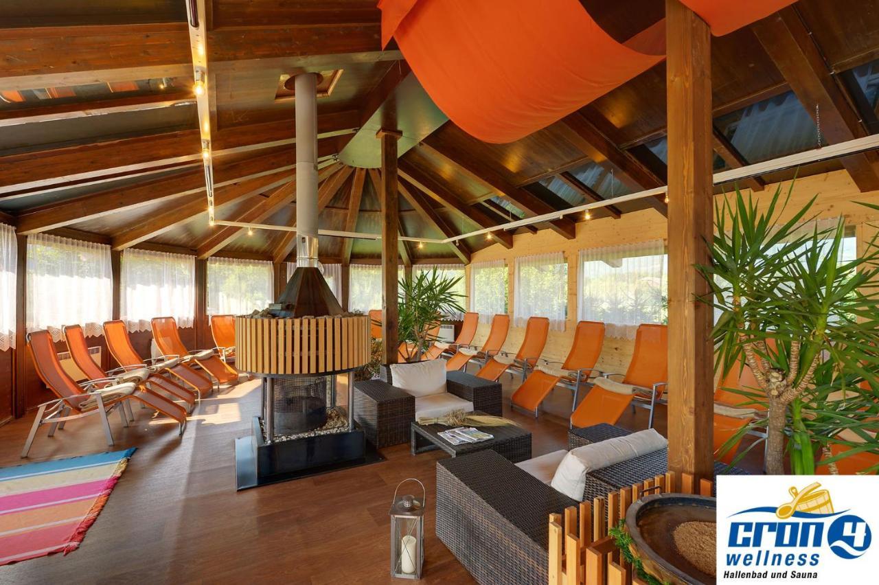 ברוניקו Hotel Garni Hochgruber מראה חיצוני תמונה